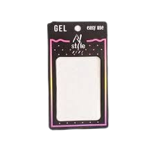 لاصق اظافر دبل فيس يلا